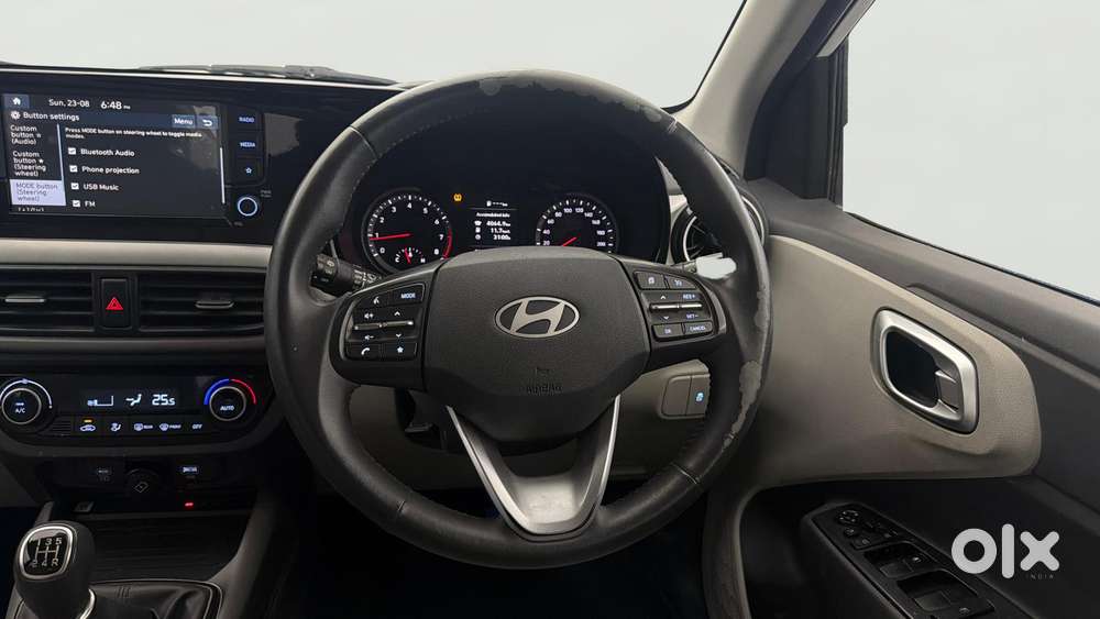 Hyundai Grand I10 Nios Asta 1.2 Kappa Vtvt, 2023, Petrol