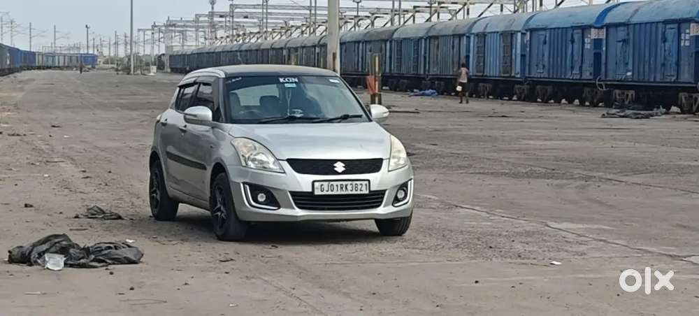 Maruti Suzuki Swift Vdi 2015