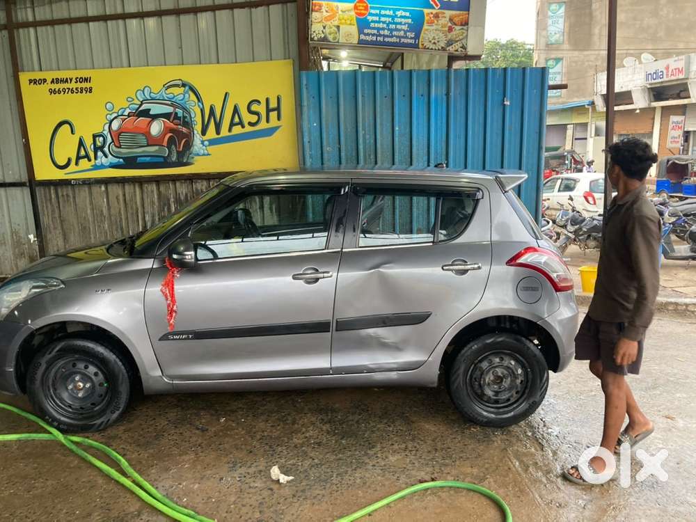 2015 Maruti Suzuki Swift