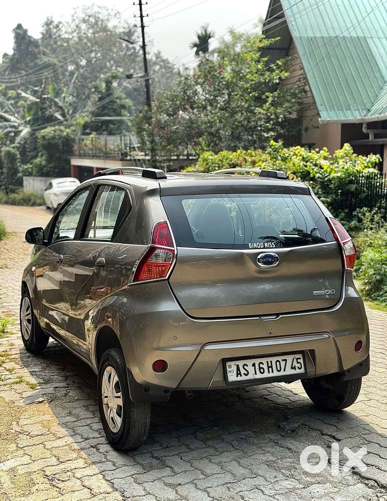 Datsun Redigo 1.0 Limited Edition 2018, 2020, Petrol