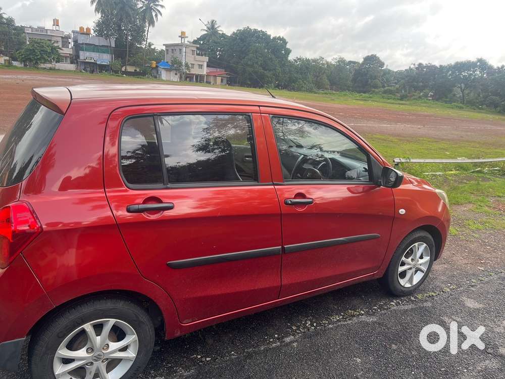Maruti Suzuki Celerio 2015 Petrol 93000 Km Driven