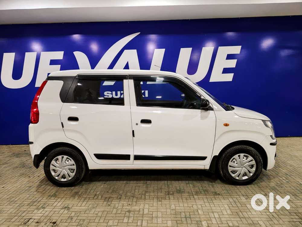 Maruti Suzuki Wagon R Cng Lxi, 2019, Cng & Hybrids