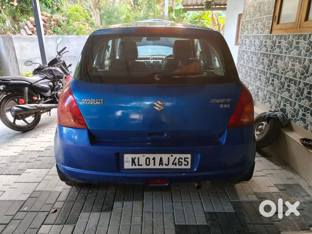 Swift 2005 Maruti Suzuki