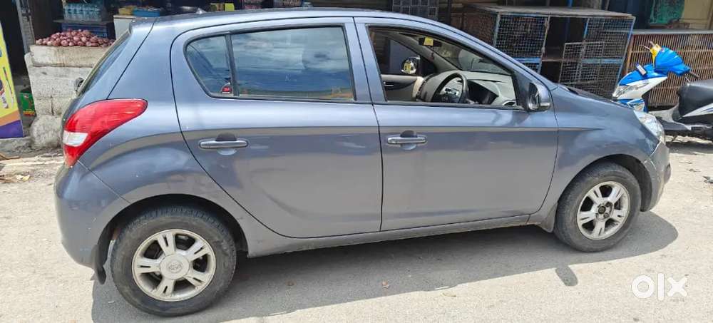 Hyundai I20 N Line 2010 Diesel 150000 Km Driven