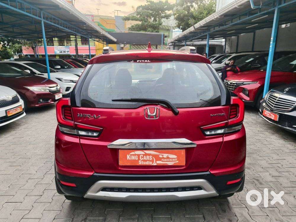 Honda Wr-v 1.2 Vx I-vtec, 2022, Petrol