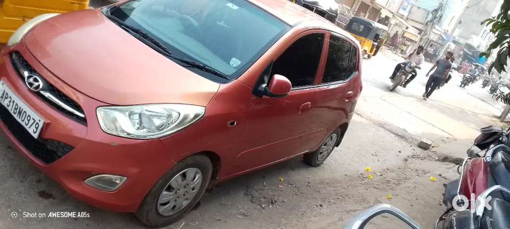 Hyundai I10 2010 Petrol Well Maintained