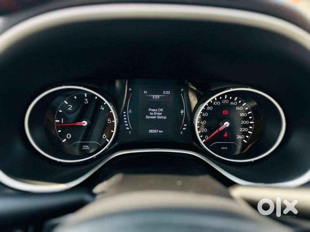 Jeep Compass 2.0 Limited Plus, 2018, Diesel