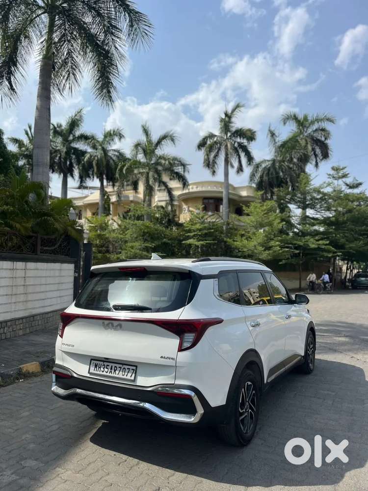 Kia Carens 1.5 Luxury Plus Diesel At 7 Str, 2022, Diesel