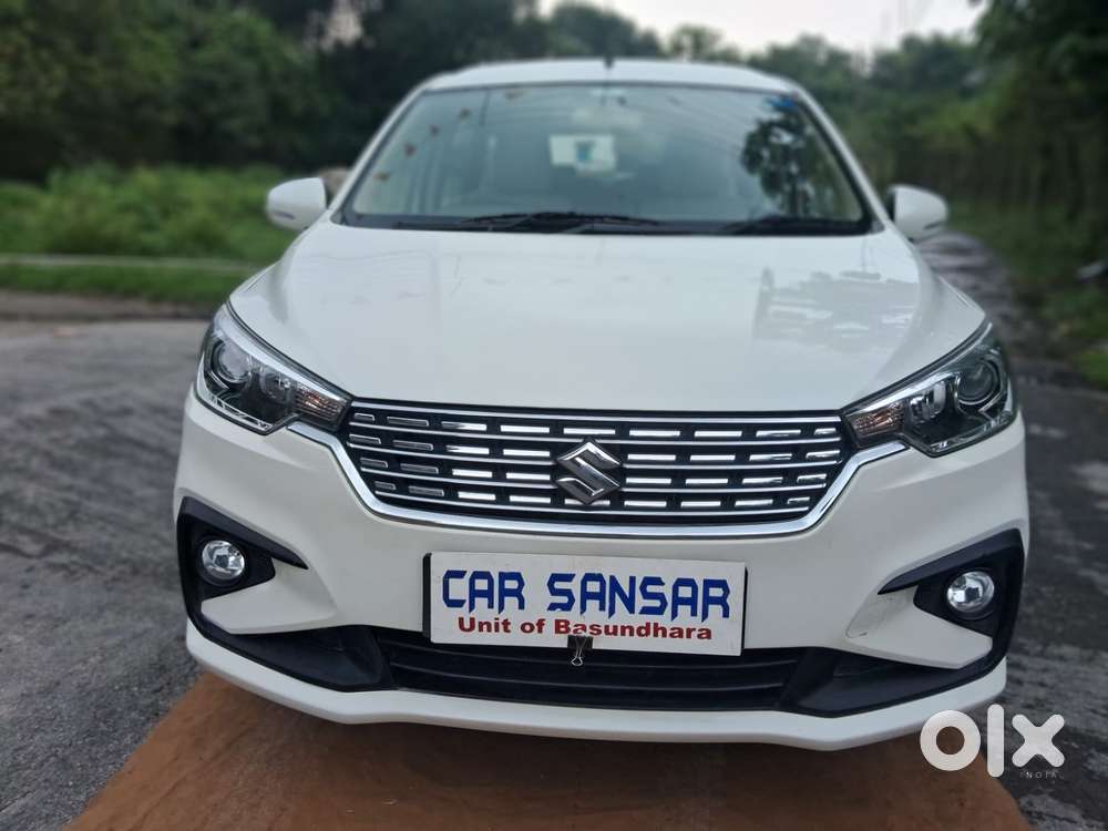 Maruti Suzuki Ertiga 1.5 Vxi, 2022, Petrol
