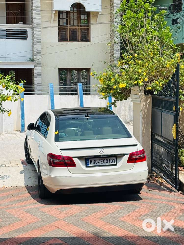 Mercedes-benz E-class 2011 Diesel Well Maintained