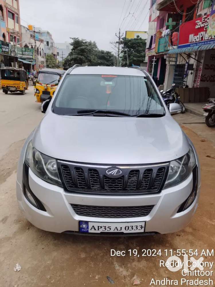 Mahindra Xuv500 2017 Diesel Good Condition