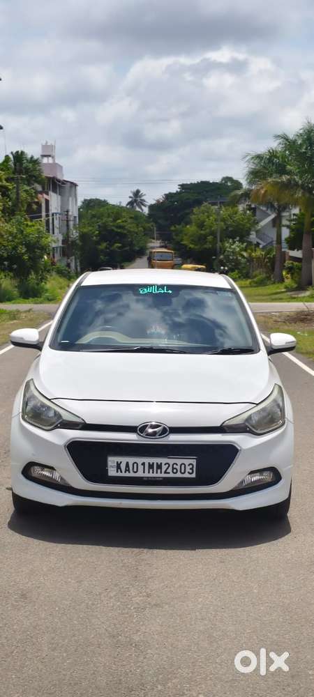 Hyundai I20 1.2 Asta, 2015, Diesel