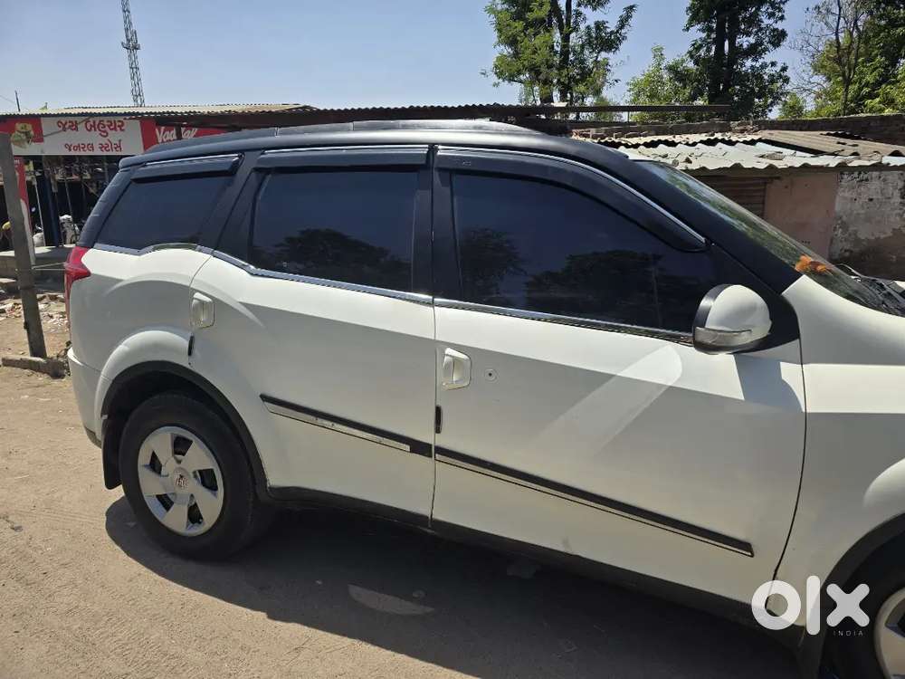 Mahindra Xuv500 Diesel 2017