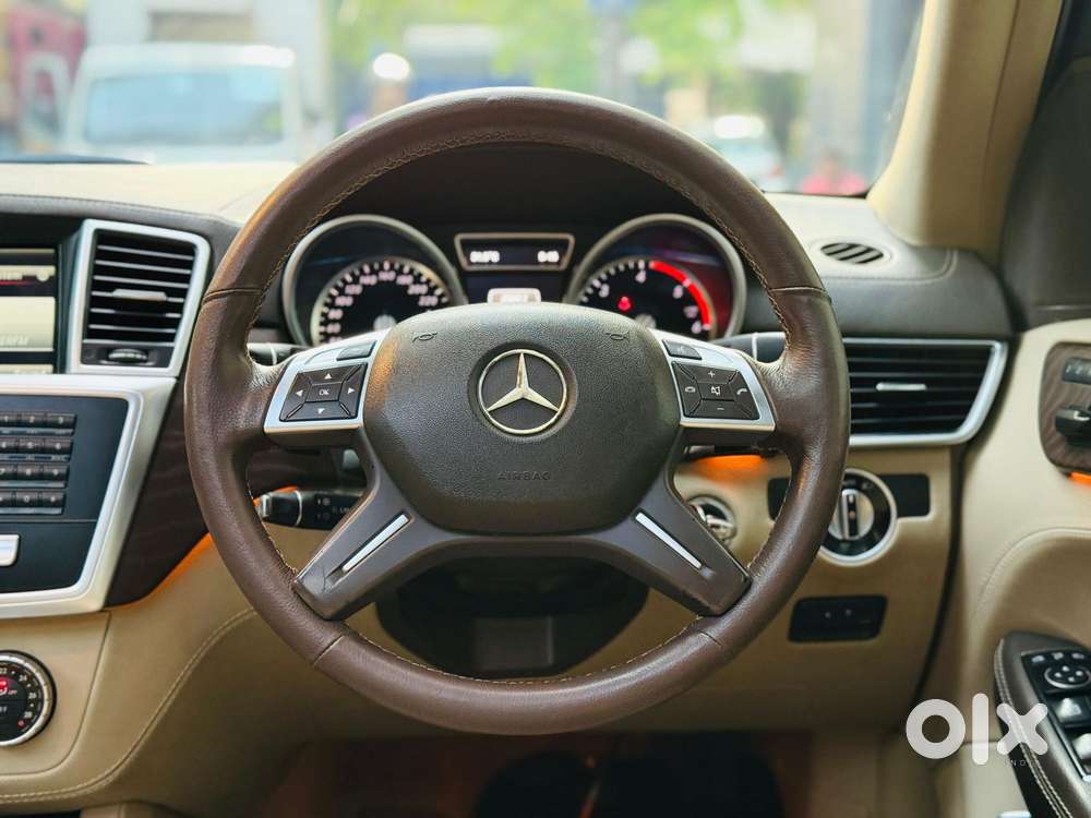 Mercedes-benz G Class 350d, 2016, Diesel