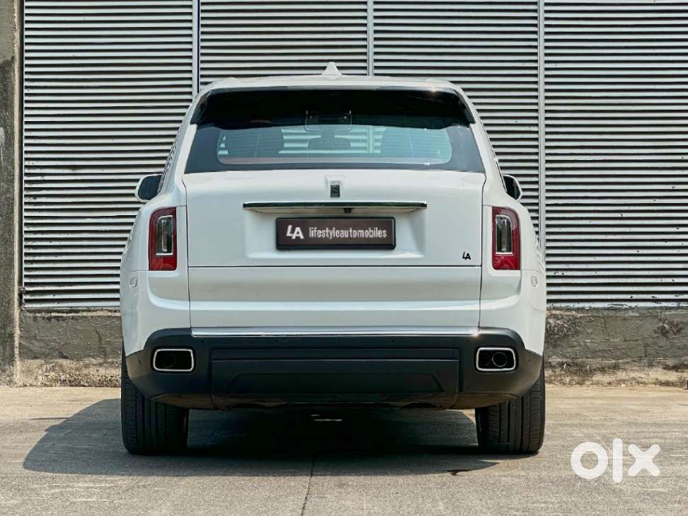 Rolls-royce Cullinan V12, 2020, Petrol