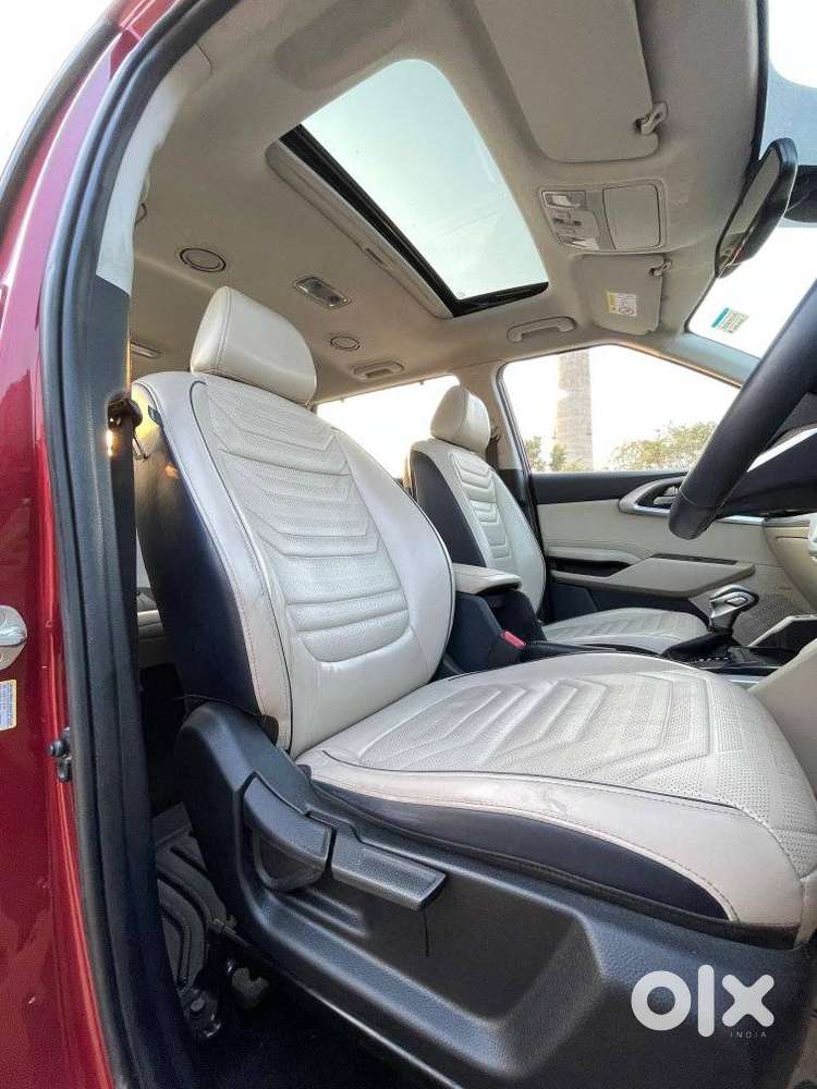 Kia Carens 1.5 Luxury Plus Diesel At 7 Str, 2022, Diesel