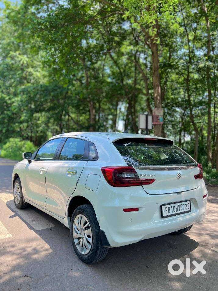 Maruti Suzuki Baleno Delta, 2022, Petrol