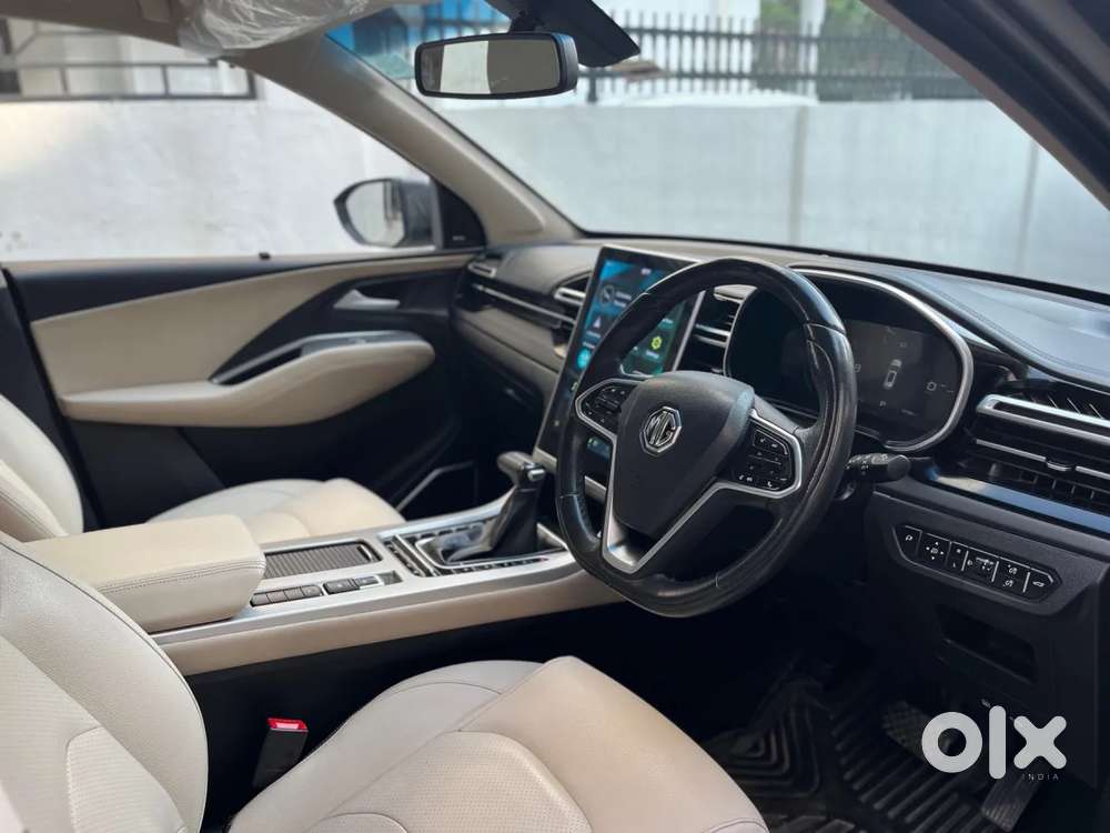 Mg Hector Sharp Pro 1.5 Turbo Cvt, 2023, Petrol