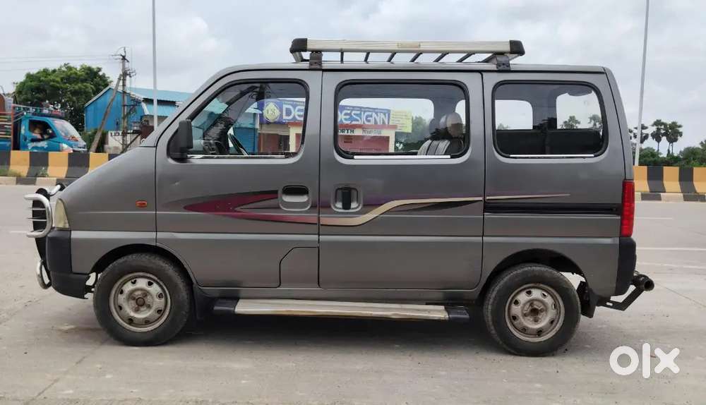 Maruti Suzuki Eeco 2010