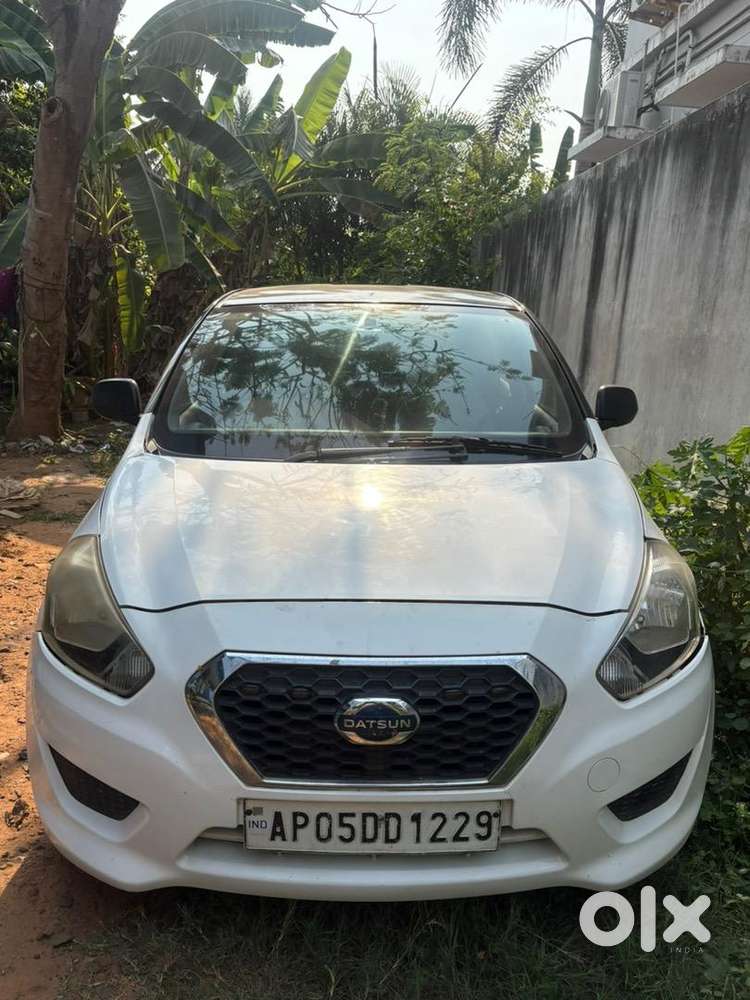 Datsun Go Plus 2015 Petrol Good Condition