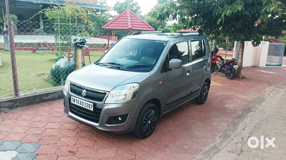 Maruti Suzuki Wagon R Vxi 1.2, 2015, Petrol