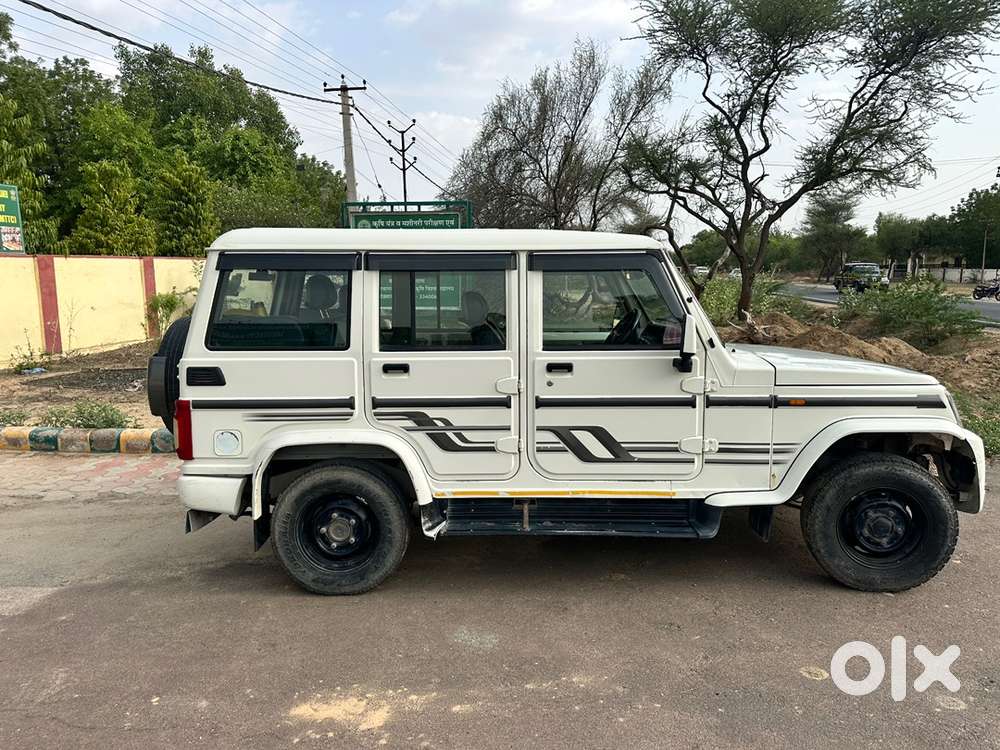 Mahindra Bolero Diesel 2020