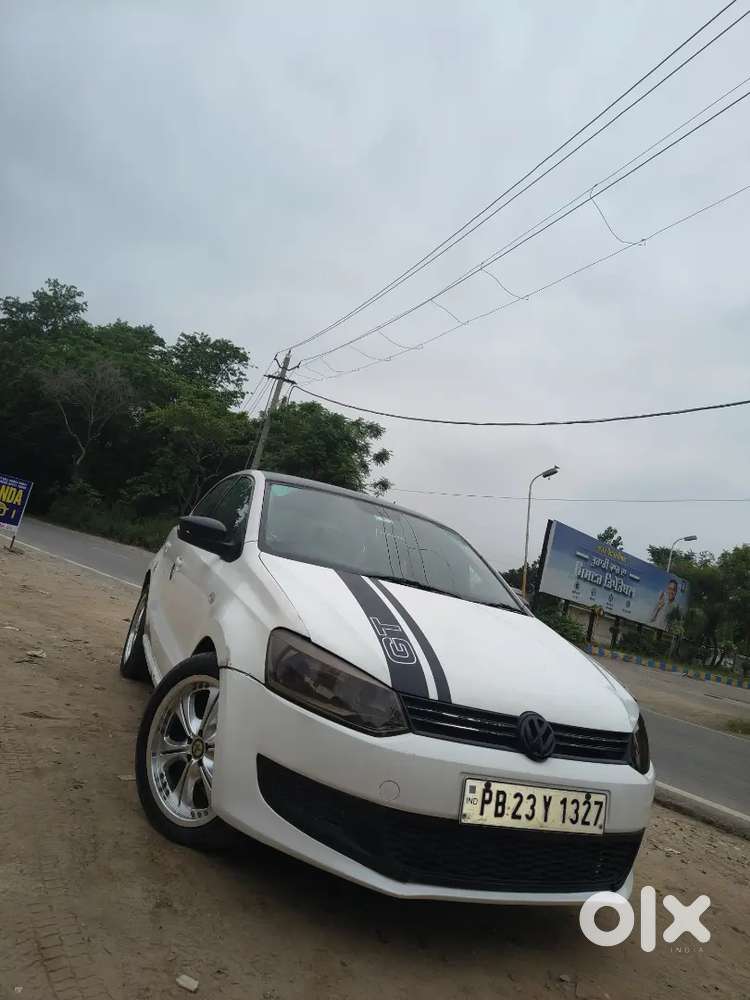Volkswagen Polo Comfortline 2011