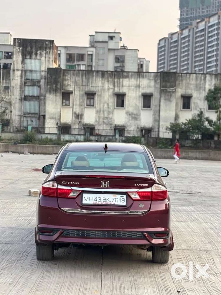 Honda City, 2018, Petrol