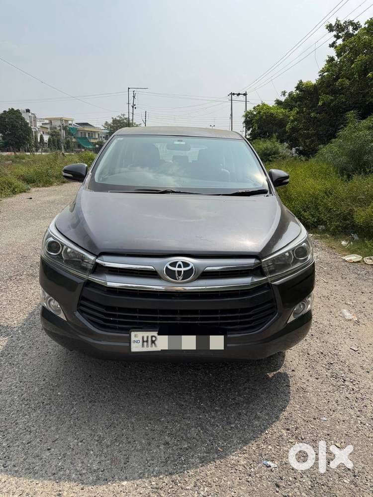 2018 Model Onwards Crysta/fortuner/endeavour - Delhi Sourced Vehicles