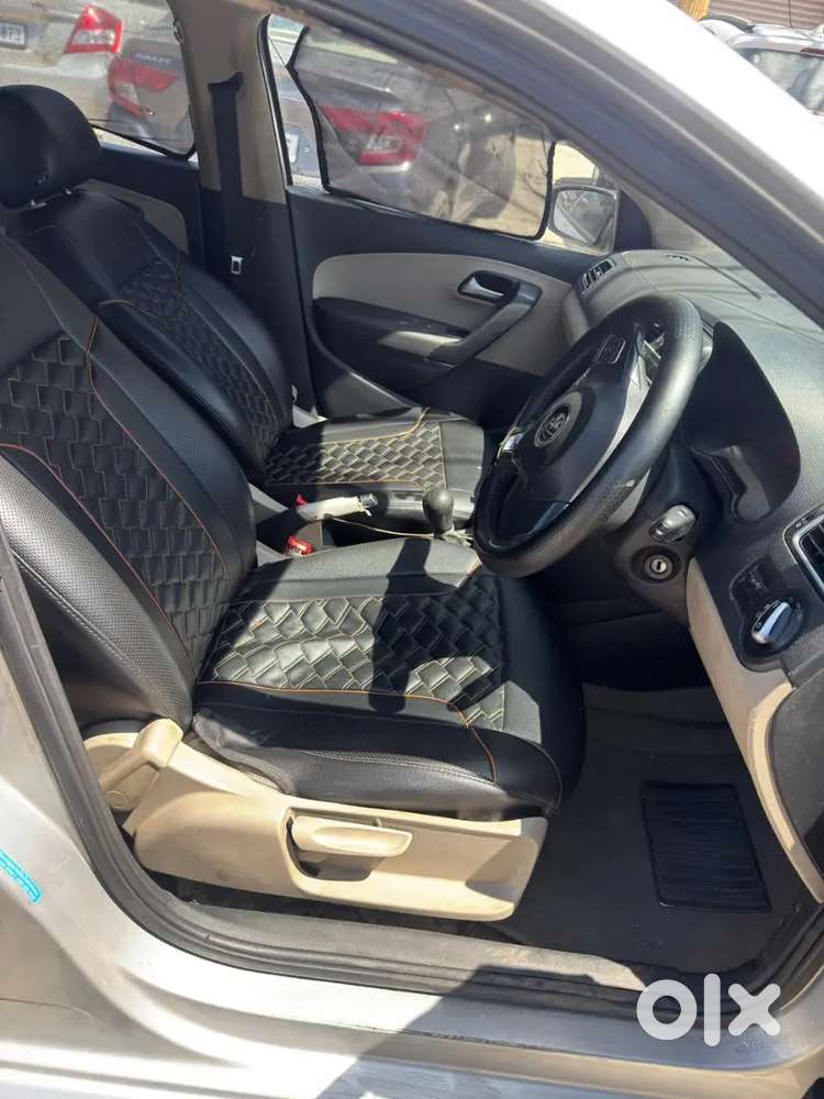 Volkswagen Polo 2013