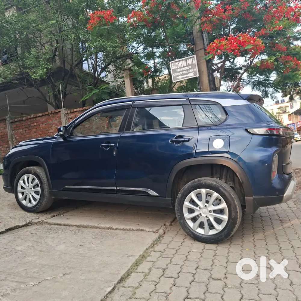 Maruti Suzuki Grand Vitara 2023 Petrol Good Condition