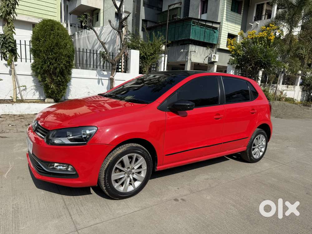 Volkswagen Polo 1.2 Mpi Highline, 2015, Petrol