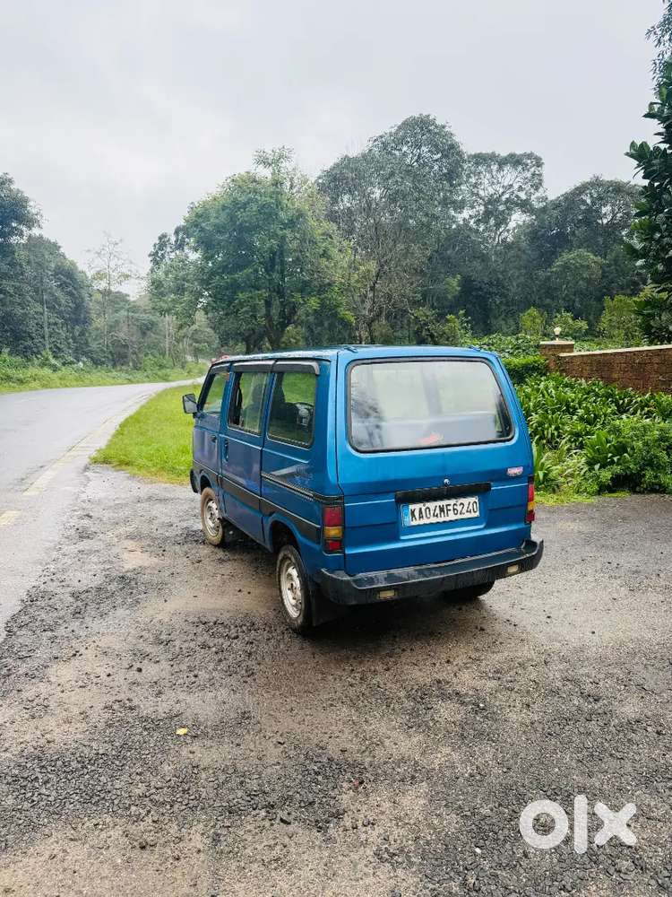 Maruti Suzuki Omni 2008