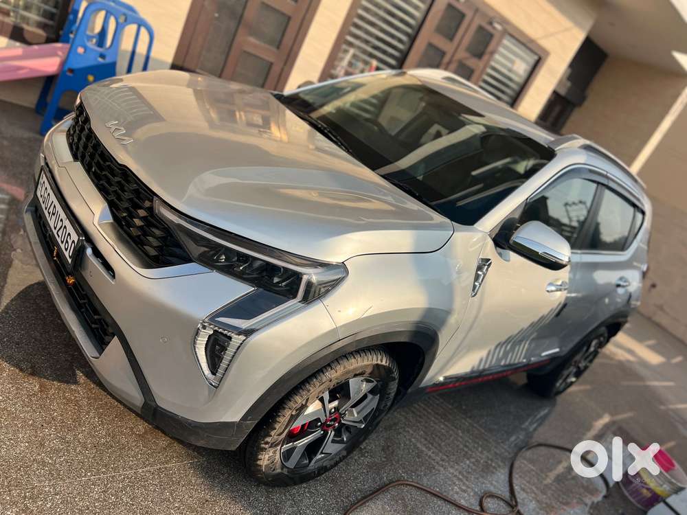 Kia Sonet Gtx Plus Turbo Imt, 2024, Petrol