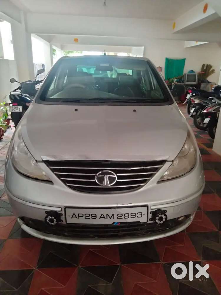 Tata Manza 2010 Diesel