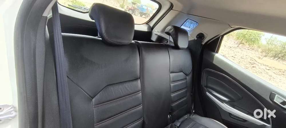 Ford Ecosport Diesel 2016