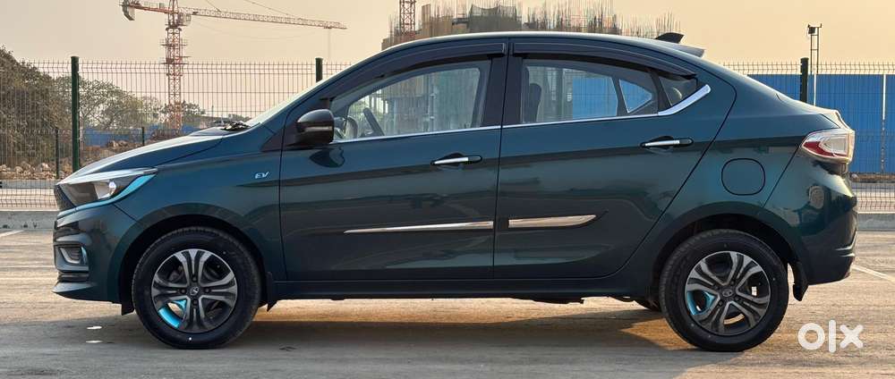 Tata Tigor Ev Xz Plus, 2022, Electric