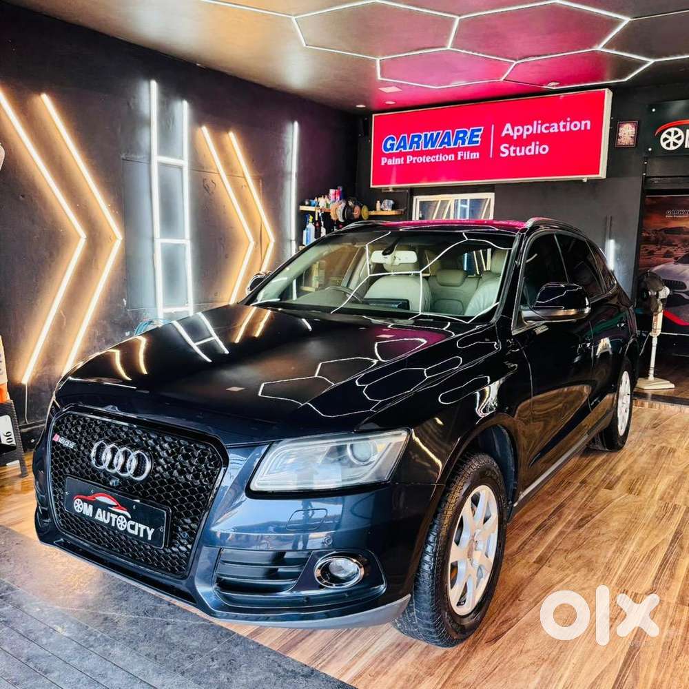 Audi Q5 2014 Diesel Well Maintained