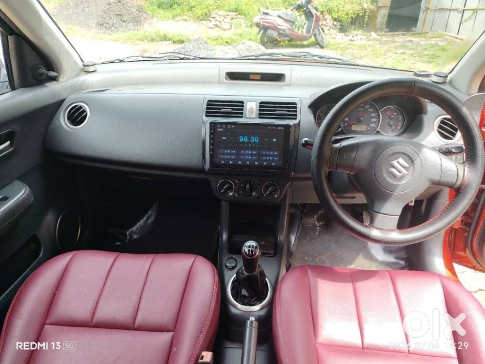 Maruti Suzuki Swift Vdi Optional, 2010, Diesel