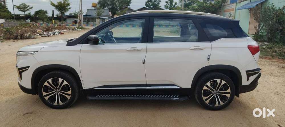 Mg Hector Sharp At, 2022, Petrol