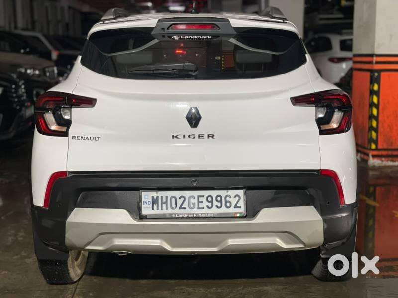 Renault Kiger Rxz Amt, 2024, Petrol