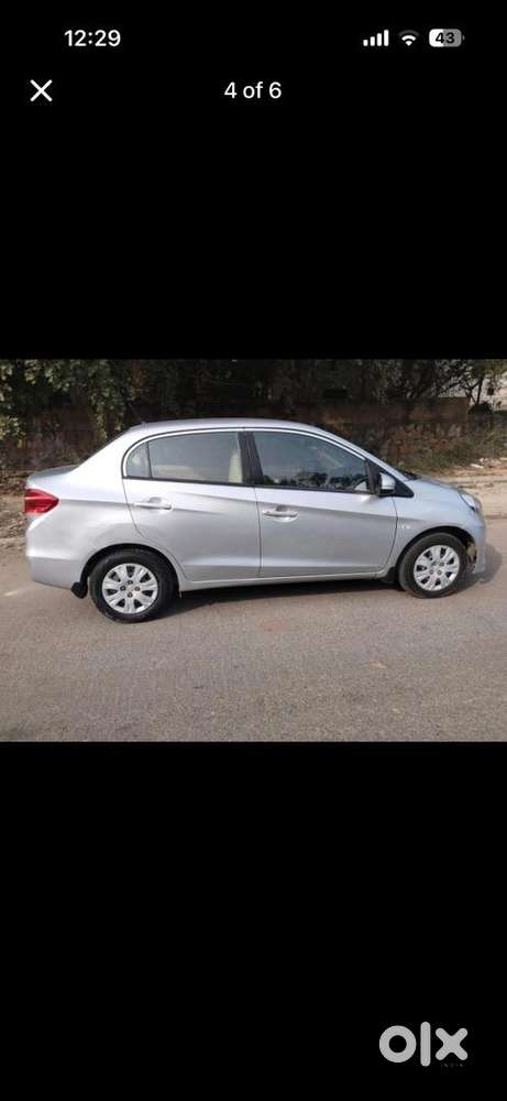 Honda Amaze 2015 Petrol 84000 Km Driven
