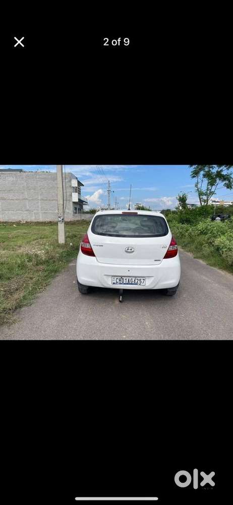 Hyundai Petrol Manual 2012