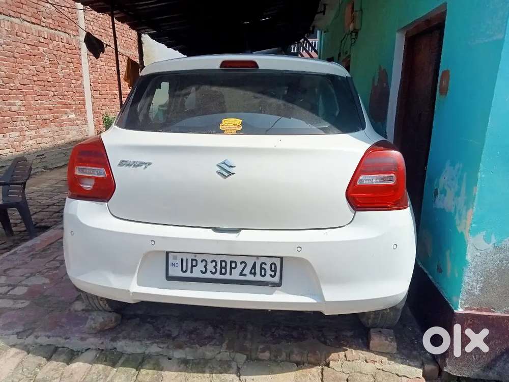 Maruti Suzuki Swift 2021 Vxi