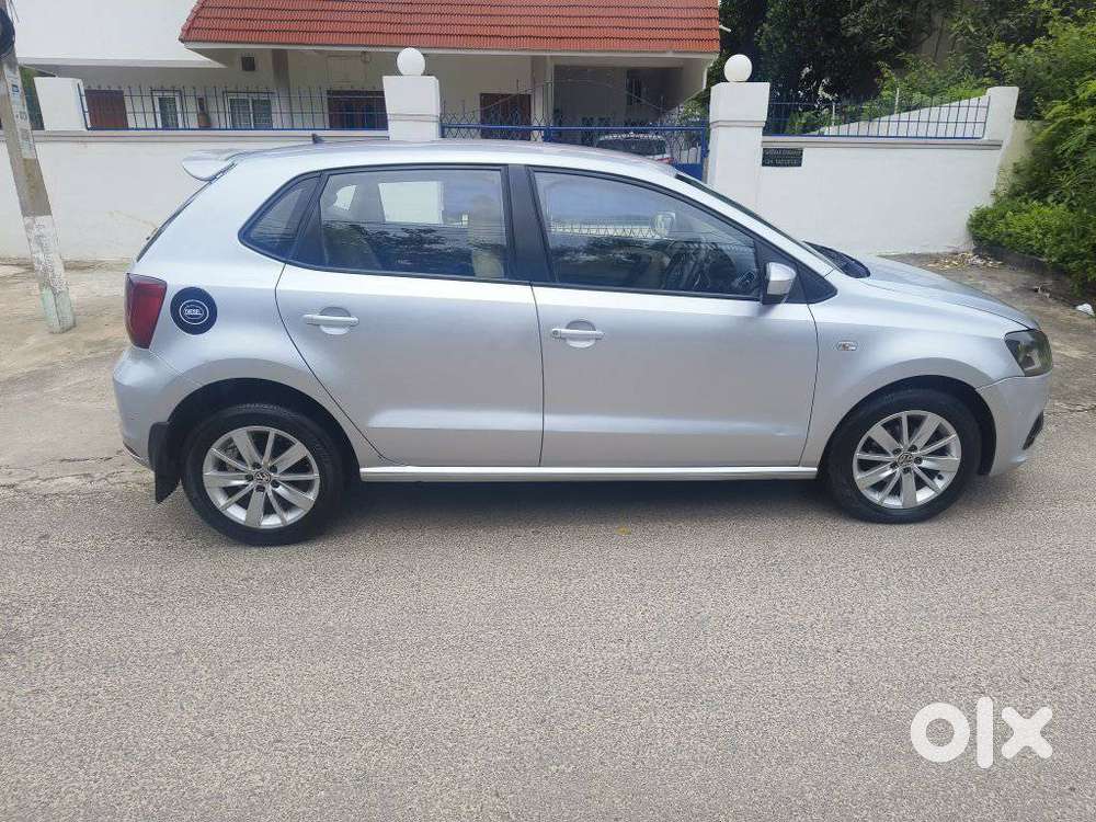 Volkswagen Polo 1.5 Tdi Highline, 2015, Diesel