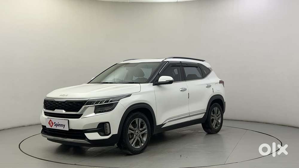 Kia Seltos Htx G, 2022, Petrol