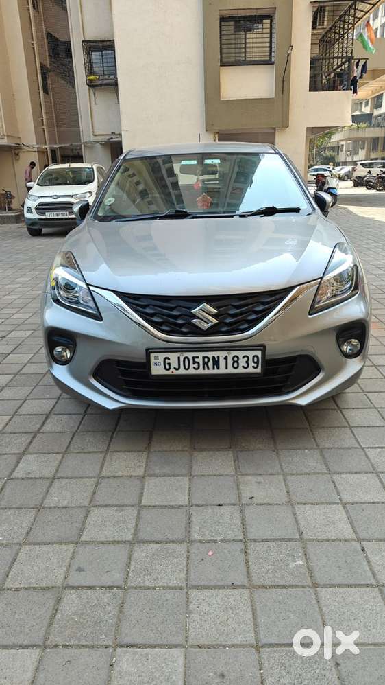 Maruti Suzuki Baleno 2021