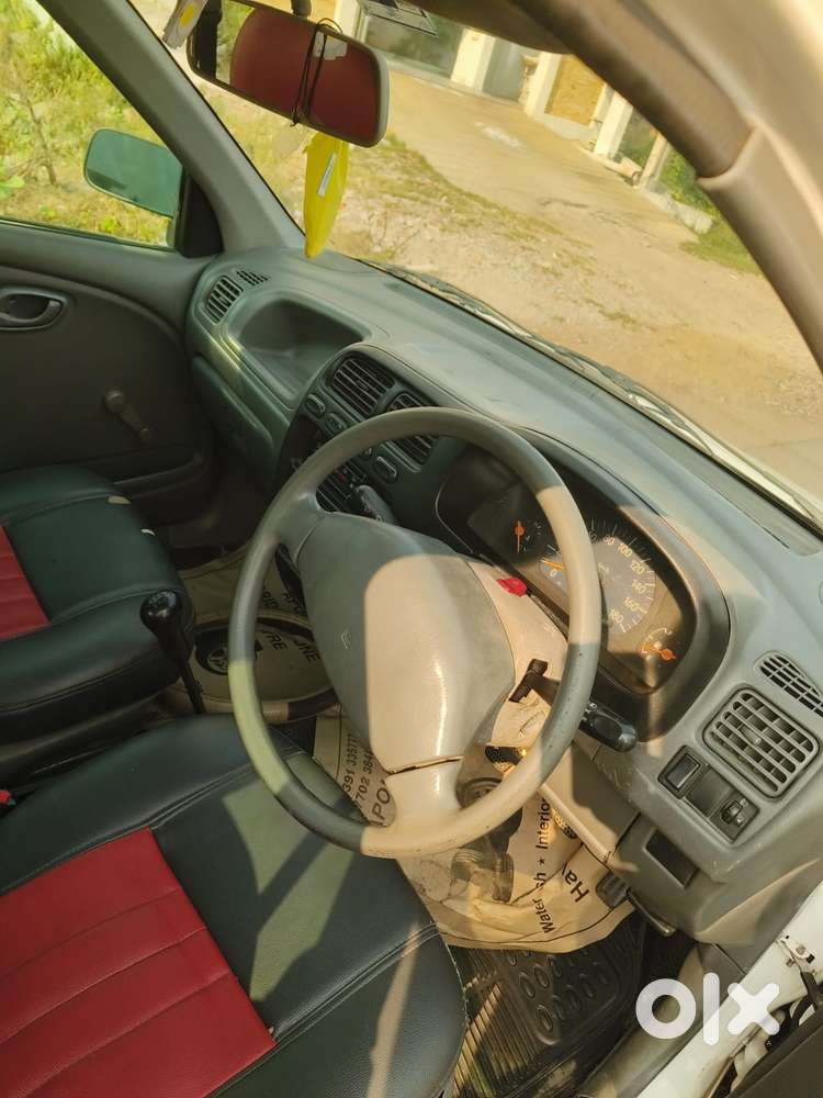 Maruti Suzuki Alto 2005-2010 Lx Bsiii, 2005, Petrol