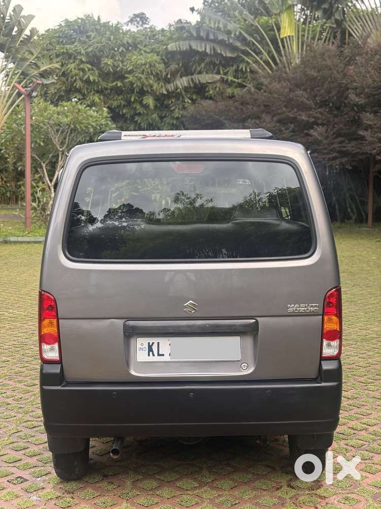 Maruti Suzuki Eeco 5 Str Ac (o), 2021, Petrol
