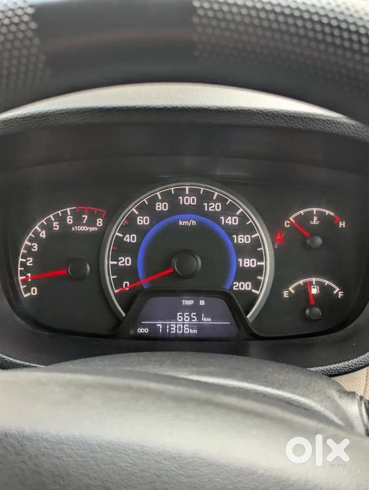 I10 Sportz 2019